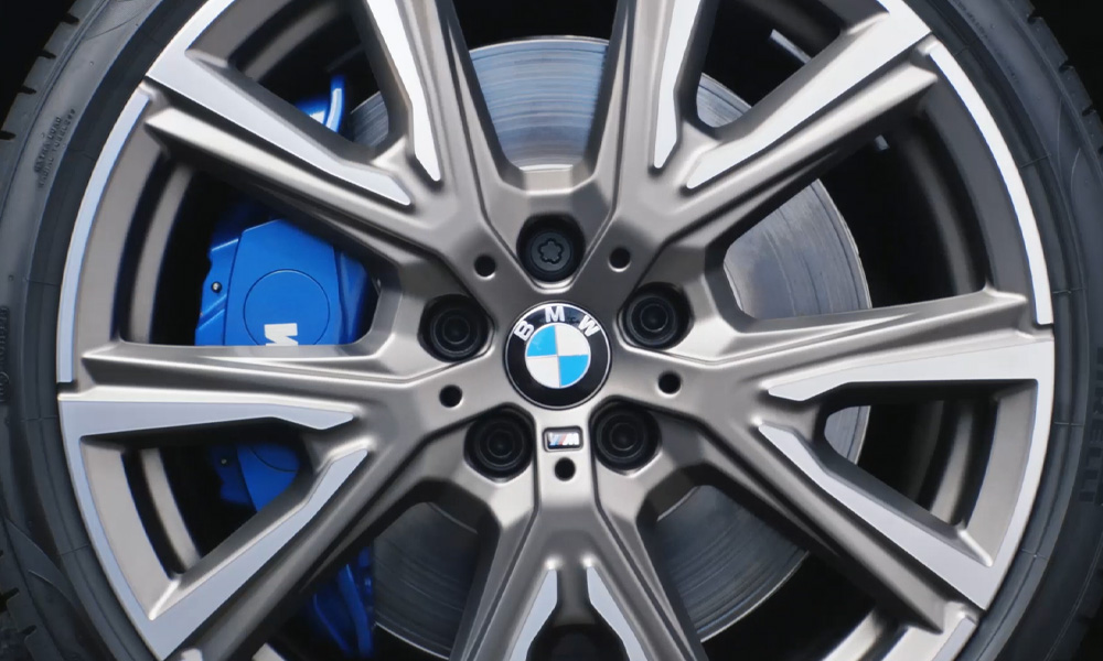 BMW Video Creation