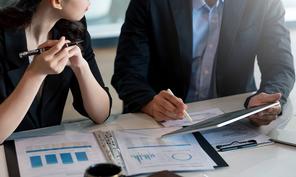 Business Consulting