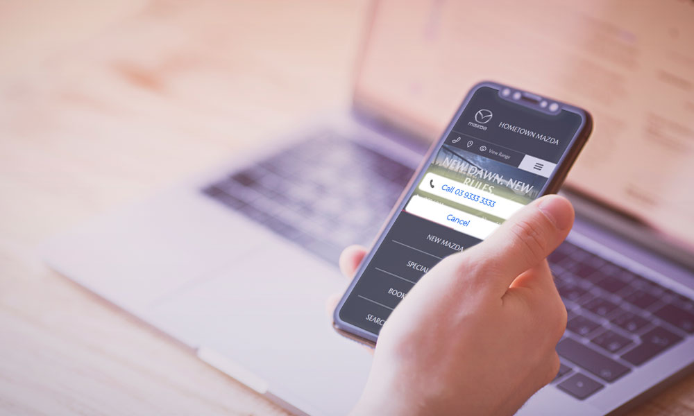 Call Tracking