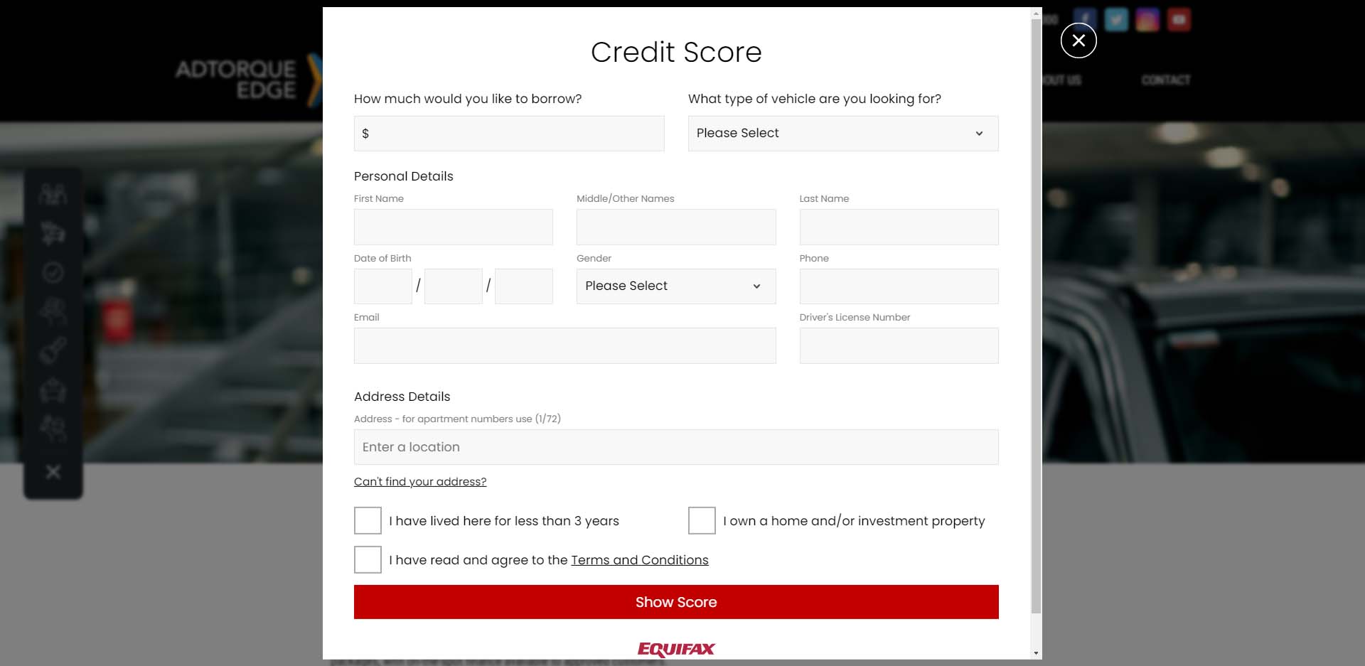 Finance Tool