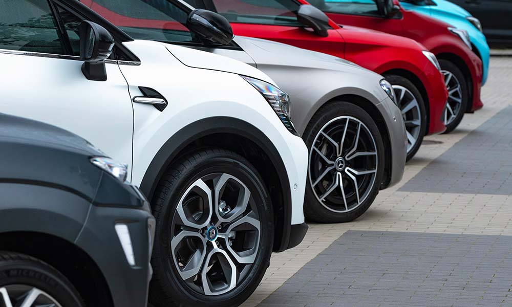 Pre-Owned Vehicle Tools