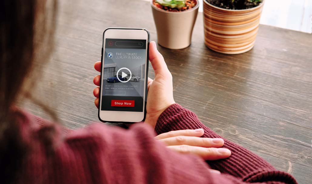 Programmatic Video
