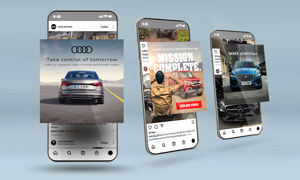 Social Media Advertising