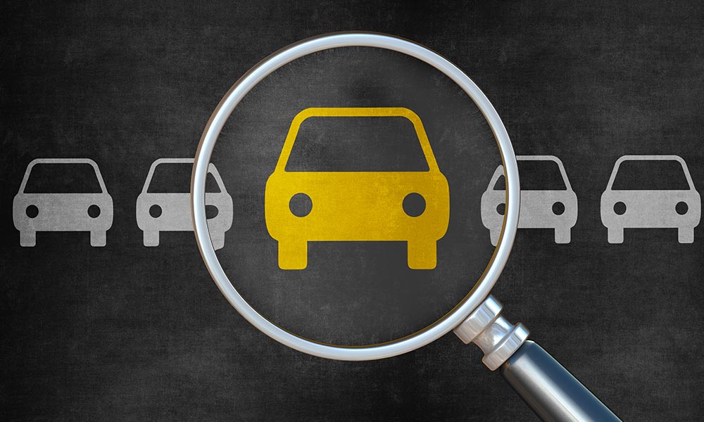 Vehicle Sourcing Tool